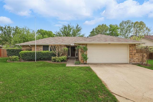 1133 Stapleton St in Flower Mound, TX - Building Photo