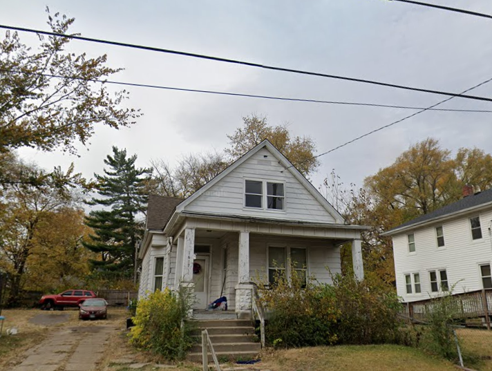 1617 S Stanley St in Peoria, IL - Building Photo