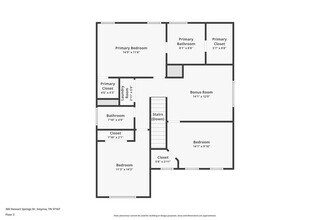 305 Stewart Springs Dr in Smyrna, TN - Foto de edificio - Building Photo