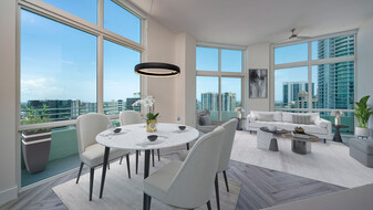 10X Riverwalk (4 West Las Olas) Apartments