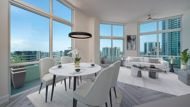 10X Riverwalk (4 West Las Olas)