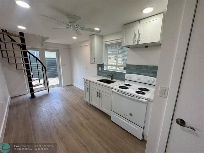 property at 1110 W Las Olas Blvd