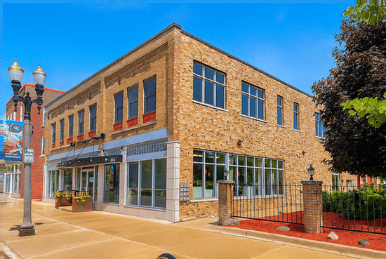 1116 S Washington Ave in Lansing, MI - Building Photo