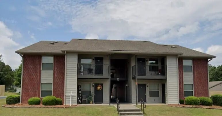 622 N M.L.K. Jr Blvd in Wadley, GA - Building Photo