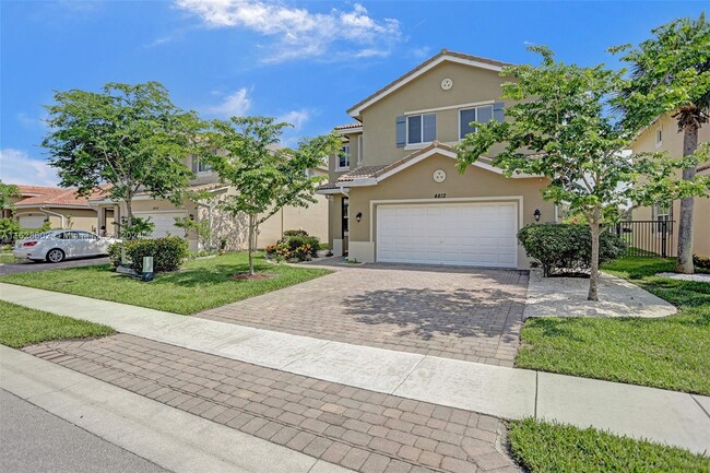 4812 Foxtail Palm Ct in Greenacres, FL - Foto de edificio - Building Photo