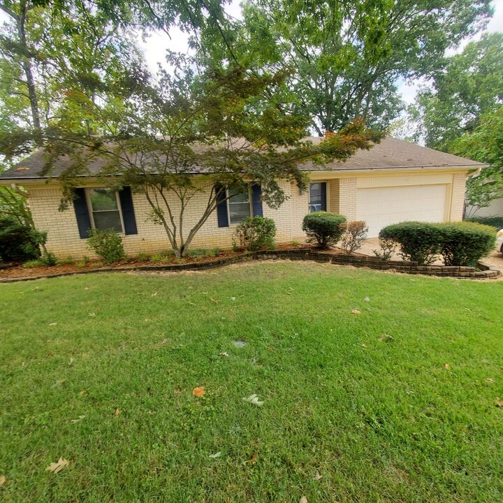 26 Willow Oak Ct in Little Rock, AR - Building Photo