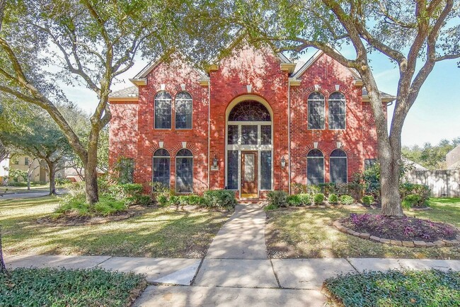 2810 Grassy Knoll Ct in Sugar Land, TX - Foto de edificio - Building Photo