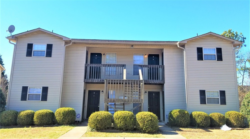 Hines 5 Four Plexes in Huntsville, AL - Building Photo