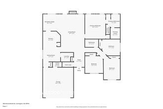 300 Shenandoah Dr in Covington, GA - Foto de edificio - Building Photo