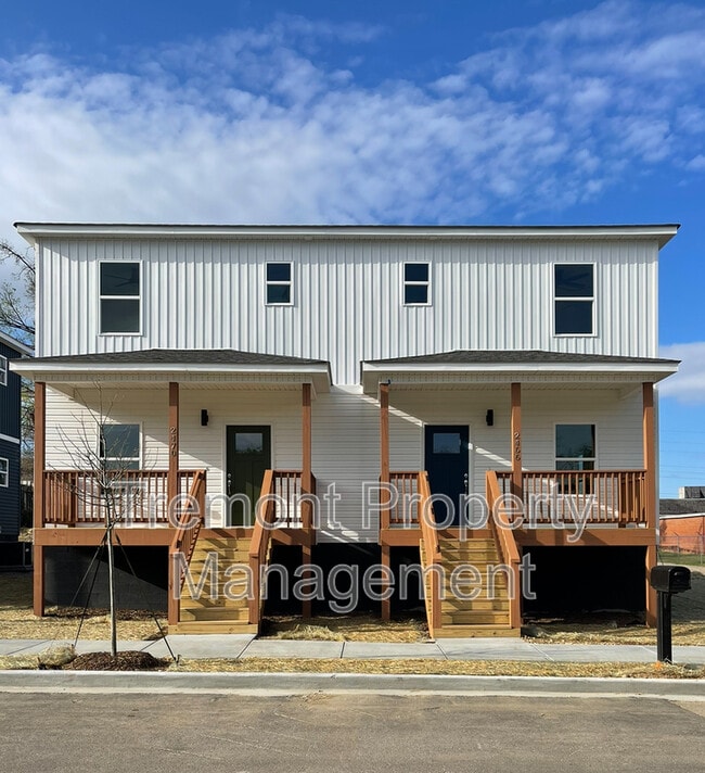 2466 E 21st St in Chattanooga, TN - Building Photo - Building Photo