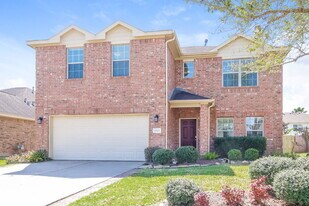 2523 Flycatcher Cove Dr in League City, TX - Building Photo