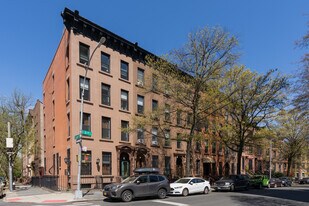 232A 6Th Avenue Apartments