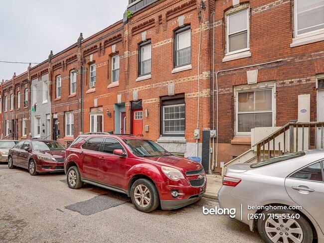 property at 1322 S Mole St