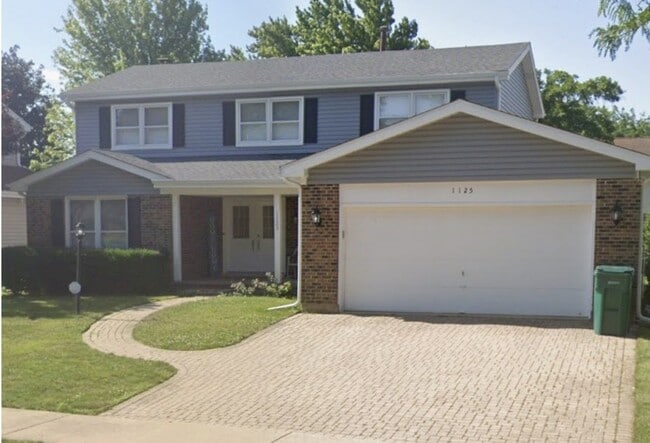 property at 1125 Captains Ln