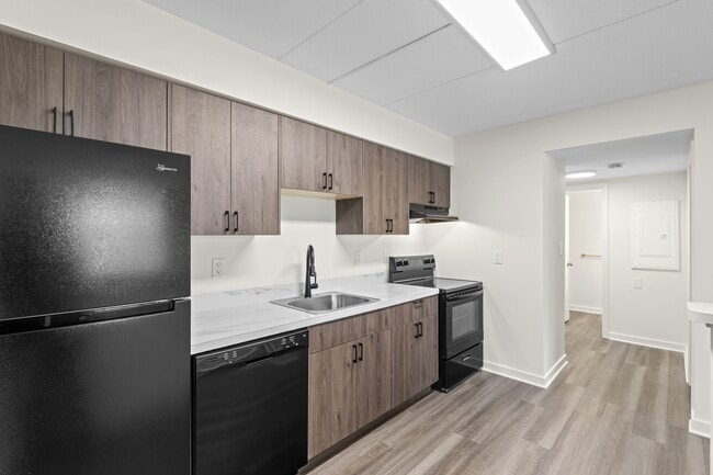 North Pointe Apartments