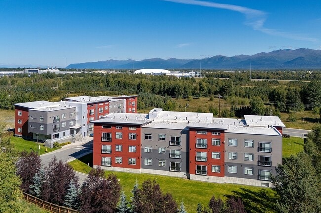 The Residences at Northwood LLC in Anchorage, AK - Building Photo - Building Photo