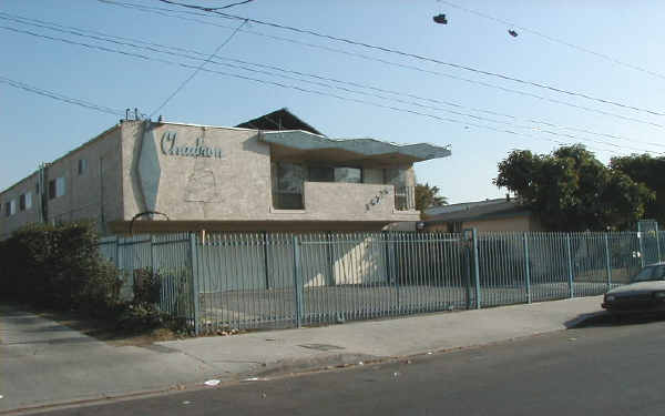 14724 Chadron Ave in Gardena, CA - Building Photo