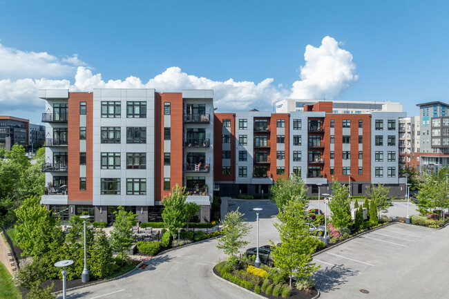 The Village at Valley Forge in King of Prussia, PA - Foto de edificio - Building Photo