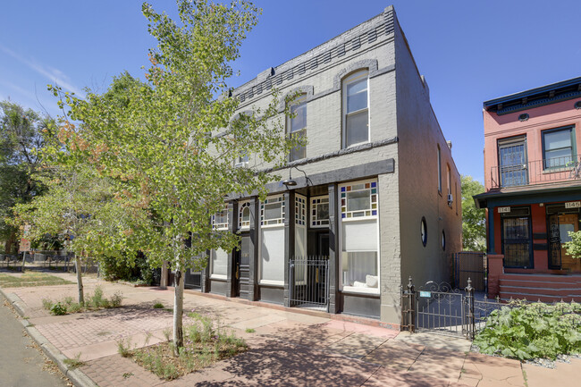 1135 Lipan St in Denver, CO - Building Photo - Building Photo