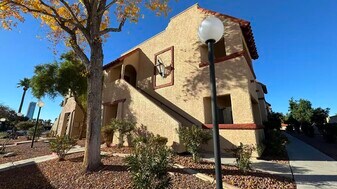 4310 Sanderling Cir in Las Vegas, NV - Building Photo