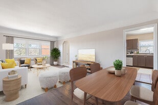 Park Manor in Brantford, ON - Building Photo