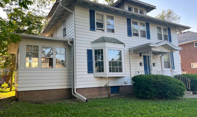 3718 S Wayne Ave in Fort Wayne, IN - Building Photo - Building Photo