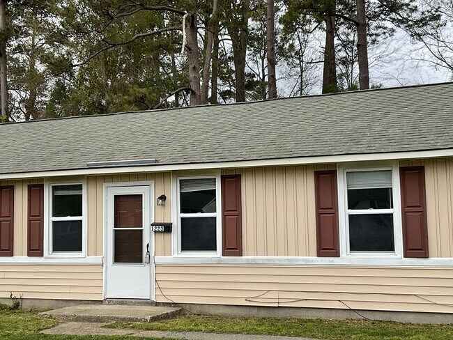 property at 1223 Davis St