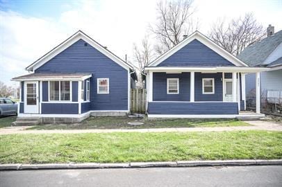 property at 2405 Blondo St