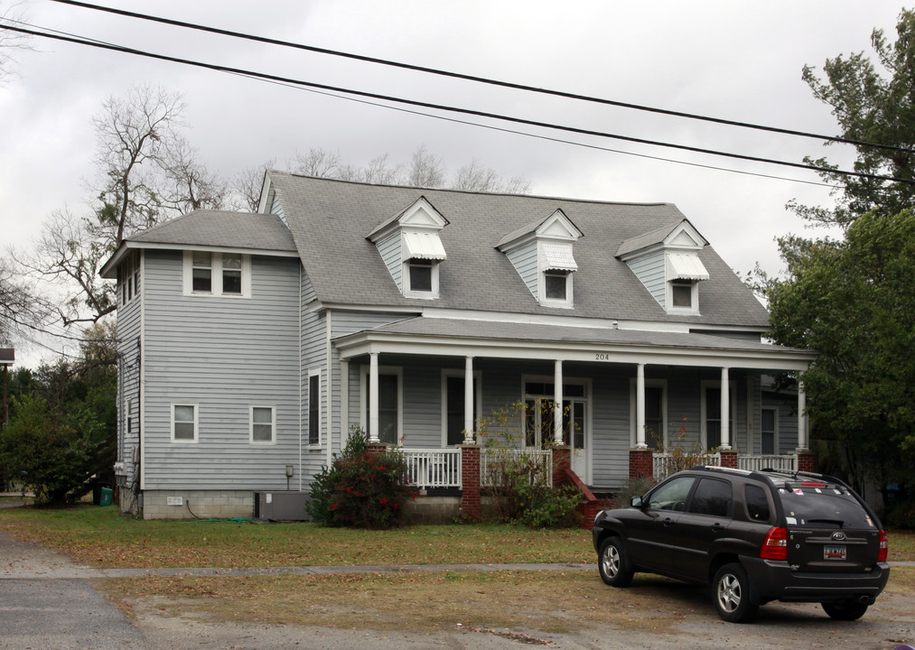 J-Mar Apartments in Summerville, SC - Building Photo