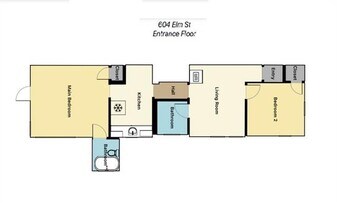 604 Elm St in Abilene, TX - Building Photo