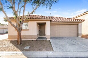 1538 S Danielson Wy in Chandler, AZ - Building Photo