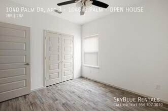 1040 Palm Dr in Alamo, TX - Building Photo - Building Photo