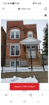4119 W Van Buren St in Chicago, IL - Building Photo