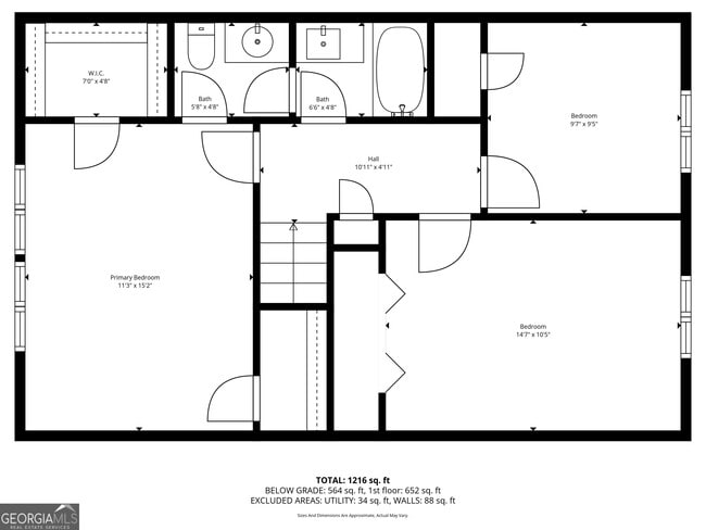 2127 Golfview Dr SE in Conyers, GA - Building Photo - Building Photo