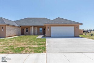 385 Kristie Path in Abilene, TX - Building Photo