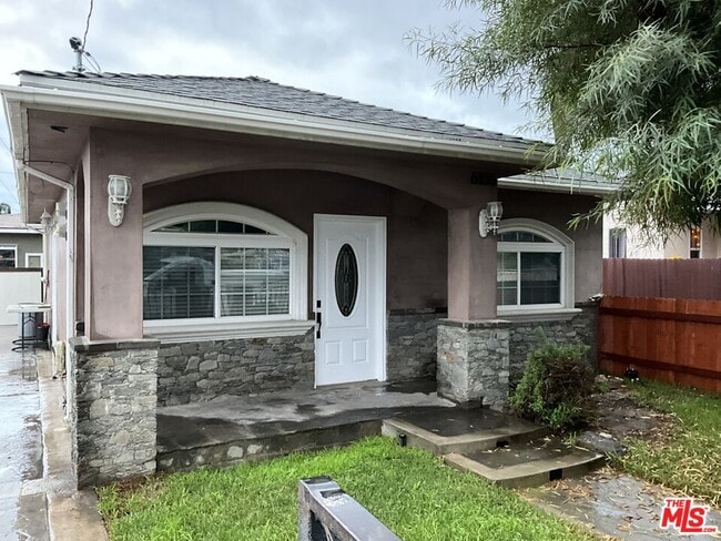 property at 6106 Rockne Ave