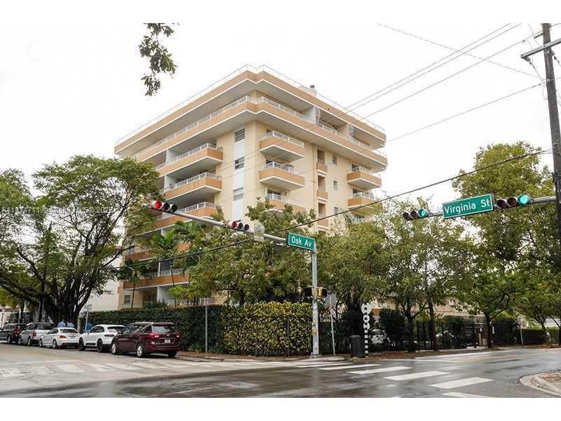 3304 Virginia St in Miami, FL - Building Photo