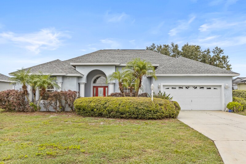 402 Terranova St in Winter Haven, FL - Foto de edificio