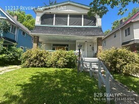 11217 Revere Ave in Cleveland, OH - Building Photo