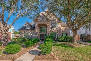 5707 Brennan Ridge Ln in Katy, TX - Building Photo