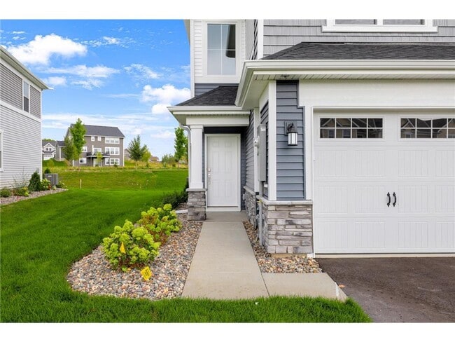 property at 9482 4th St N