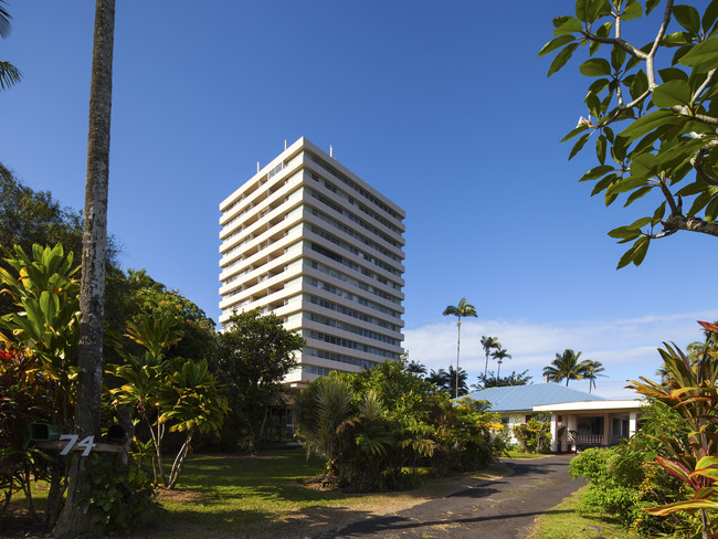 Bayshore Towers in Hilo, HI - Building Photo - Building Photo