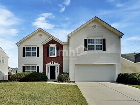 4103 Hunters Trail Dr in Indian Trail, NC - Building Photo