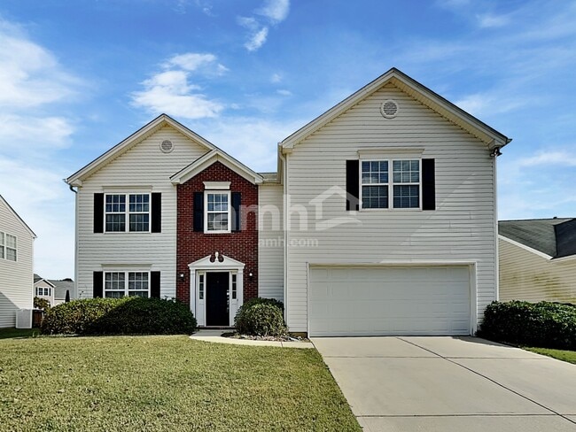 property at 4103 Hunters Trail Dr