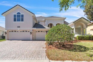 11538 Delwick Dr in Windermere, FL - Building Photo