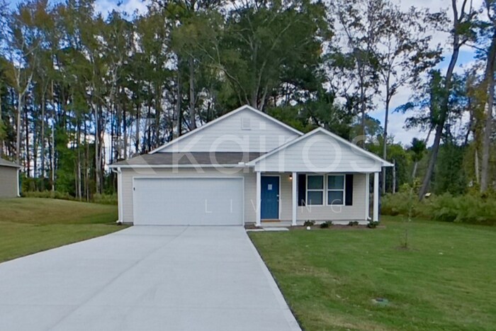 105 Spencer Dr in Tarboro, NC - Foto de edificio