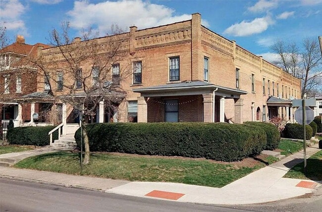 property at 1496 Summit St