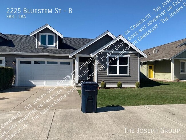 property at 2225 Bluestem St