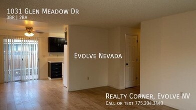 1031 Glen Meadow Dr in Sparks, NV - Building Photo - Building Photo