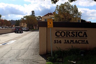 Corsica Condominiums Phase I in El Cajon, CA - Building Photo - Building Photo